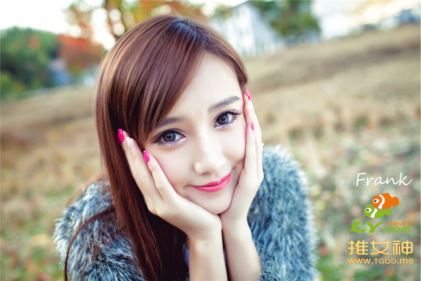 [TGOD推女神] 2014.11.27 李玉洁Daisy